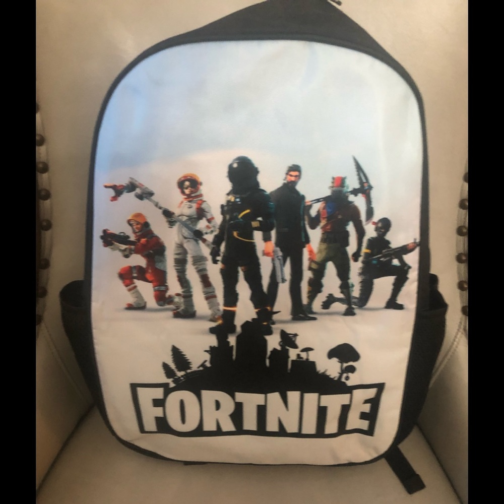 Boys/ Girls Fortnite Backpack